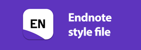 Endnote style file