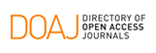 DOAJ (Directory of Open Access Journals)